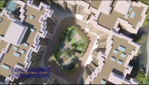 Master Plan in 2 BHK Apartment at Shriram Sapphire, Bommasandra – for Sale