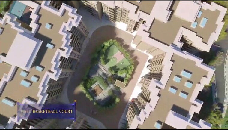 Master Plan, shriram-sapphire 2 Bedroom 1010 Sq.Ft. Apartment In Bommasandra Bangalore 10681224