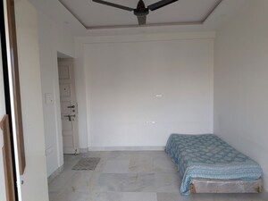 Living Room in 1 BHK Apartment at Hiranandani Gardens Cypress, Powai – for Rent