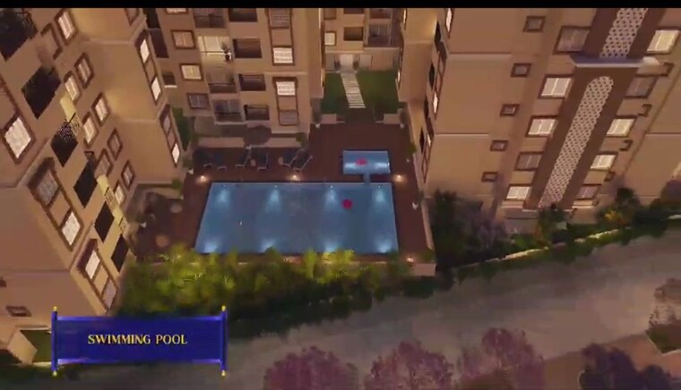 Master Plan, shriram-sapphire 3 Bedroom 1265 Sq.Ft. Apartment In Bommasandra Bangalore 10681232