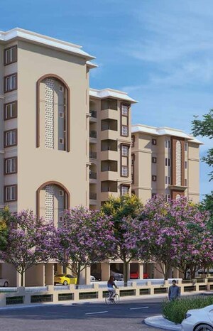 3 BHK Apartment – Exterior View View at Shriram Sapphire, Bommasandra - for Sale