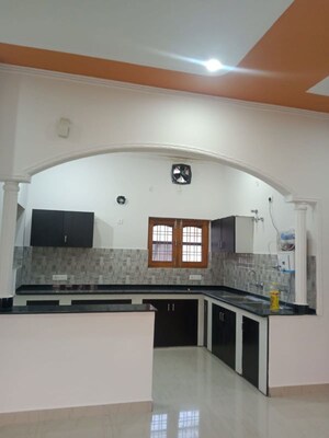 Kitchen in 4 BHK Independent House at Canal Road – for Rent