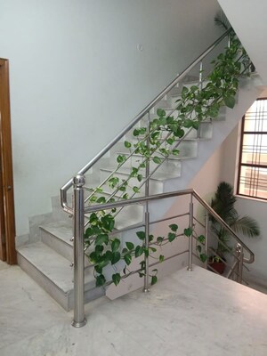 Balcony in 4 BHK Independent House at Canal Road – for Rent