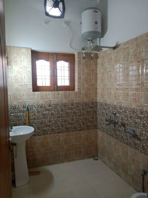 Bathroom in 4 BHK Independent House at Canal Road – for Rent