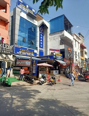  Co-working Space – Exterior View View at Banjara Hills - for Sale
