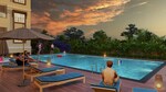 3 BHK 1265 Sq.Ft. Apartment in Shriram Sapphire