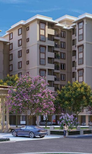 3 BHK Apartment – Exterior View View at Shriram Sapphire, Bommasandra - for Sale