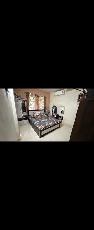 Bedroom in 2 BHK Apartment at Aaiji Castle, Dhanori – for Sale