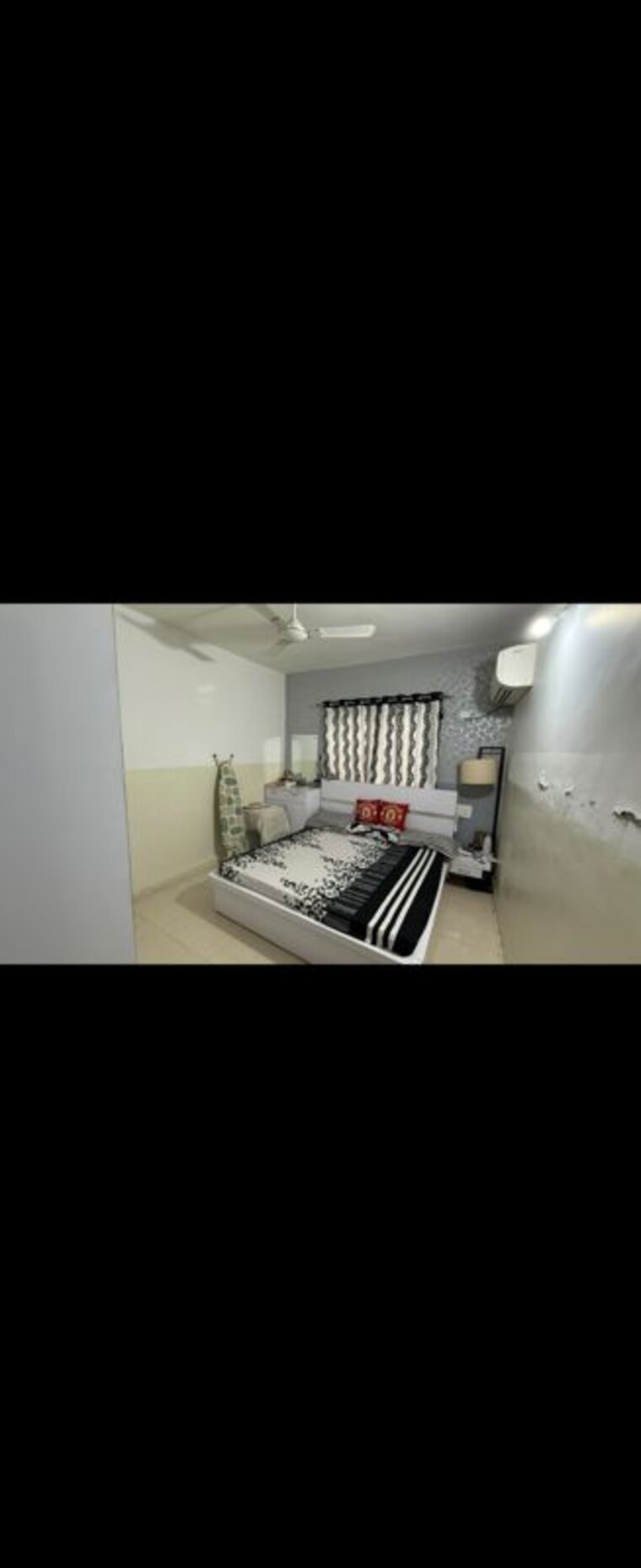 Bedroom, aaiji-castle 2 Bedroom 1500 Sq.Ft. Apartment In Dhanori Pune 10681235
