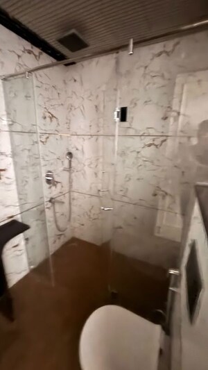 Bathroom in 3 BHK Apartment at Nh 8 – for Rent