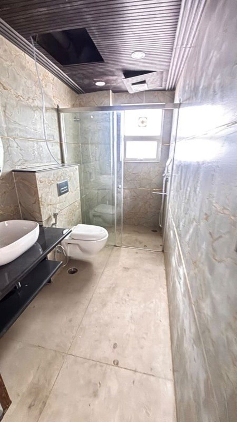 Bathroom, nh 8 3 Bedroom 2700 Sq.Ft. Apartment In Nh 8 Dharuhera 10681237