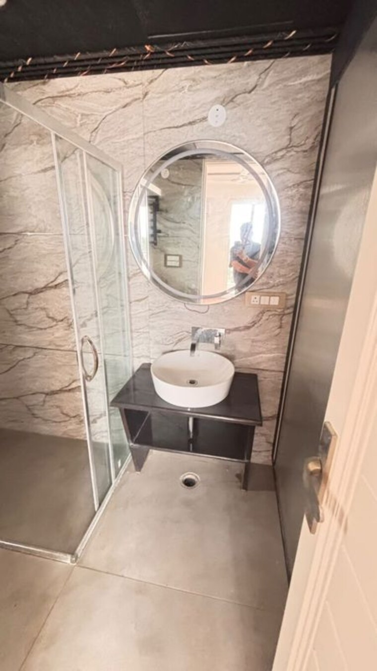 Bathroom, nh 8 3 Bedroom 2700 Sq.Ft. Apartment In Nh 8 Dharuhera 10681237