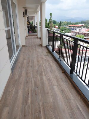 Balcony in 3 BHK Apartment at Nh 8 – for Rent