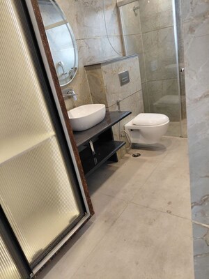 Bathroom in 3 BHK Apartment at Nh 8 – for Rent