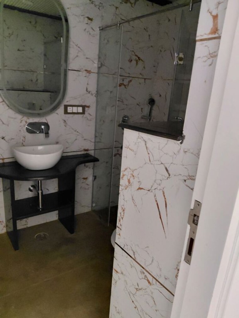 Bathroom, nh 8 3 Bedroom 2700 Sq.Ft. Apartment In Nh 8 Dharuhera 10681237