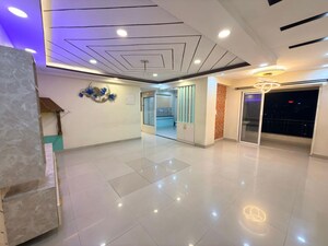Living Room in 3 BHK Apartment at Siddha Pine Woods, Rajarhat New Town – for Sale