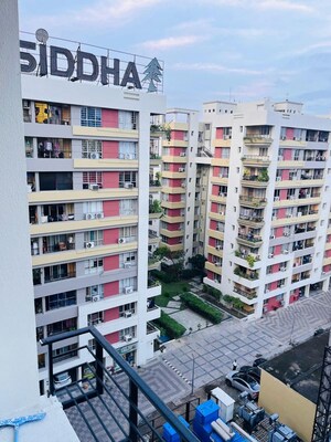 3 BHK Apartment – Exterior View View at Siddha Pine Woods, Rajarhat New Town - for Sale