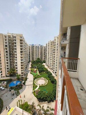 Balcony in 3.5 BHK Apartment at Gulshan Vivante, Sector 137 – for Sale