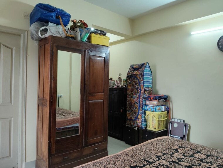 Bedroom, hbr layout 3 Bedroom 1750 Sq.Ft. Apartment In Hbr Layout Bangalore 10681241