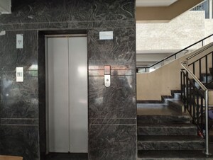 Staircase in 3 BHK Apartment at Hbr Layout – for Sale