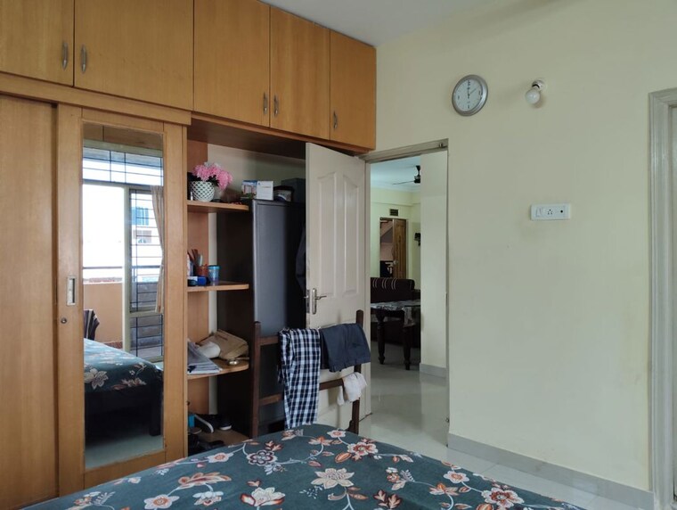 Living Room, hbr layout 3 Bedroom 1750 Sq.Ft. Apartment In Hbr Layout Bangalore 10681241