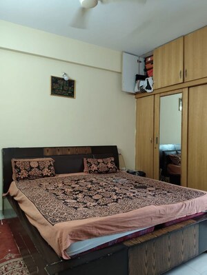 Bedroom in 3 BHK Apartment at Hbr Layout – for Sale