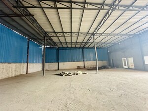  Industrial Plot – Exterior View View at Sector 82 - for Sale