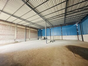  Industrial Plot – Exterior View View at Sector 82 - for Sale