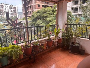 Balcony in 2 BHK Apartment at Skyways Sereno, Lohgaon – for Sale