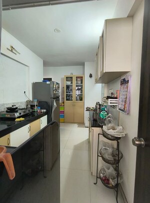 Kitchen in 2 BHK Apartment at Skyways Sereno, Lohgaon – for Sale
