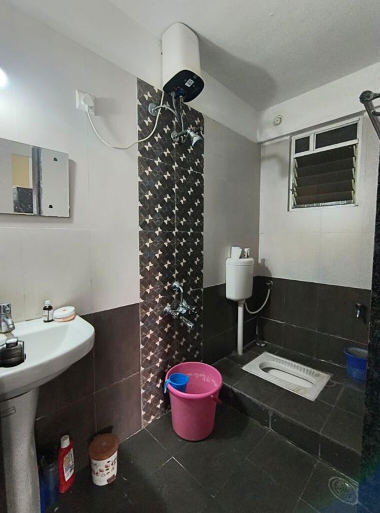 Bathroom, skyways-sereno 2 Bedroom 801 Sq.Ft. Apartment In Lohgaon Pune 10681246