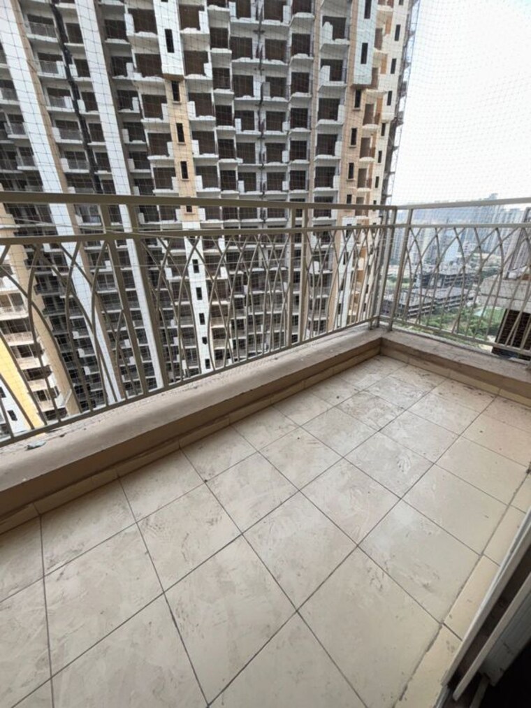 Balcony, mahagun-mywoods 2.5 Bedroom 1110 Sq.Ft. Apartment In Sector 16c Greater Noida Greater Noida 10201780