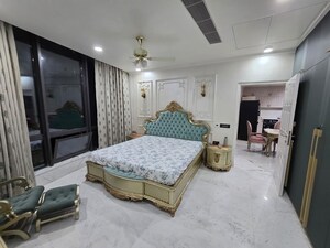 Bedroom in 3 BHK Apartment at Shristi The V, Rajarhat New Town – for Sale