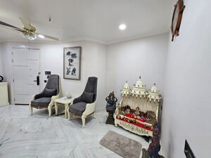 Team Area in 3 BHK Apartment at Shristi The V, Rajarhat New Town – for Sale