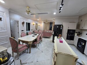 Team Area in 3 BHK Apartment at Shristi The V, Rajarhat New Town – for Sale