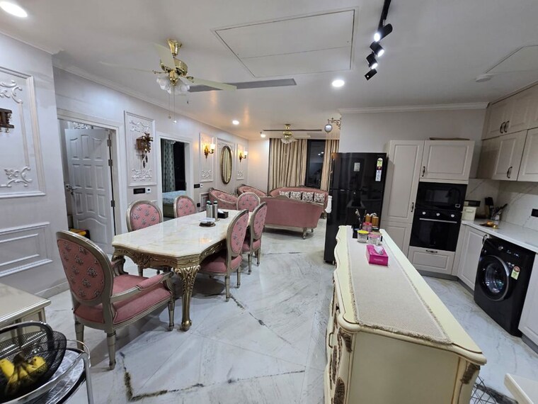 Team Area, shristi-the-v 3 Bedroom 2250 Sq.Ft. Apartment In Rajarhat New Town Kolkata 10681240