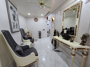 Team Area in 3 BHK Apartment at Shristi The V, Rajarhat New Town – for Sale
