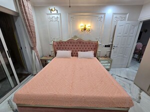 Bedroom in 3 BHK Apartment at Shristi The V, Rajarhat New Town – for Sale