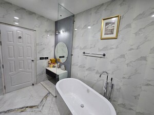 Kitchen in 3 BHK Apartment at Shristi The V, Rajarhat New Town – for Sale