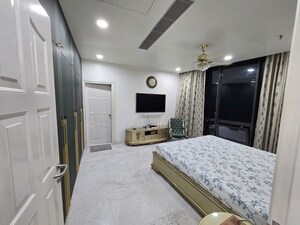 Bedroom in 3 BHK Apartment at Shristi The V, Rajarhat New Town – for Sale