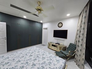Living Room in 3 BHK Apartment at Shristi The V, Rajarhat New Town – for Sale