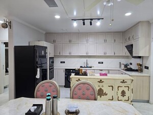 Kitchen in 3 BHK Apartment at Shristi The V, Rajarhat New Town – for Sale