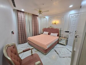 Living Room in 3 BHK Apartment at Shristi The V, Rajarhat New Town – for Sale