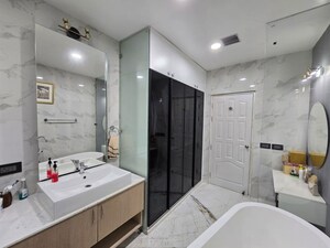 Kitchen in 3 BHK Apartment at Shristi The V, Rajarhat New Town – for Sale