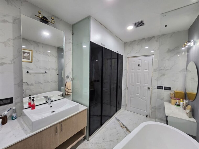 Kitchen, shristi-the-v 3 Bedroom 2250 Sq.Ft. Apartment In Rajarhat New Town Kolkata 10681240