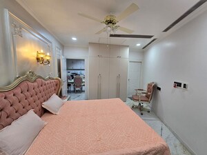 Bedroom in 3 BHK Apartment at Shristi The V, Rajarhat New Town – for Sale