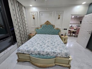 Bedroom in 3 BHK Apartment at Shristi The V, Rajarhat New Town – for Sale