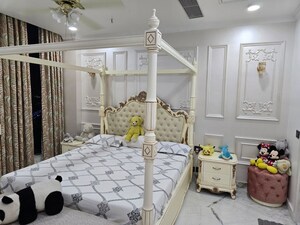 Team Area in 3 BHK Apartment at Shristi The V, Rajarhat New Town – for Sale