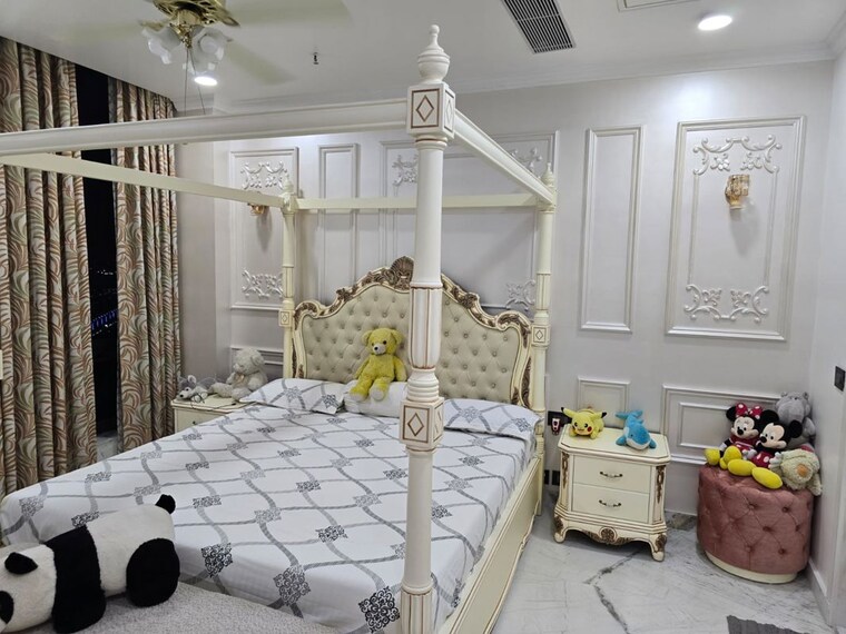 Team Area, shristi-the-v 3 Bedroom 2250 Sq.Ft. Apartment In Rajarhat New Town Kolkata 10681240