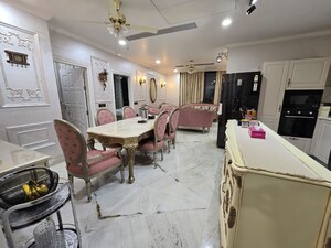 Team Area in 3 BHK Apartment at Shristi The V, Rajarhat New Town – for Sale